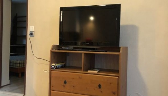 Logement �tudiant T2 &agrave; Palaiseau (91120)