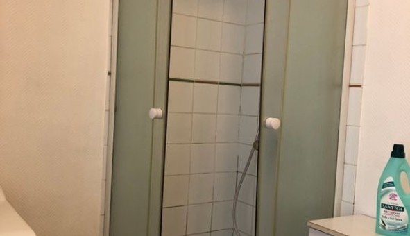 Logement �tudiant T2 &agrave; Palaiseau (91120)