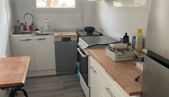 Logement �tudiant T2 &agrave; Palaiseau (91120)