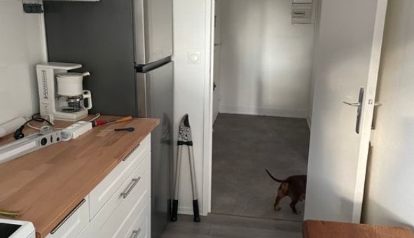 Logement �tudiant T2 &agrave; Palaiseau (91120)