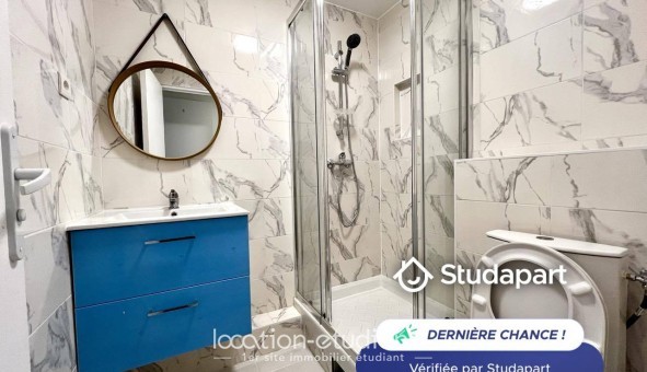 Logement �tudiant T2 &agrave; Palaiseau (91120)