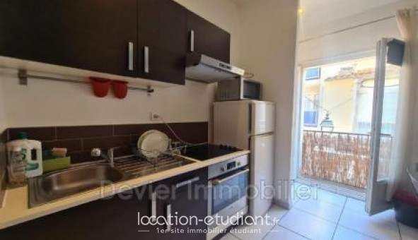 Logement étudiant T2 à Palavas les Flots (34250)