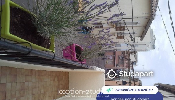Logement tudiant T2 à Palavas les Flots (34250)