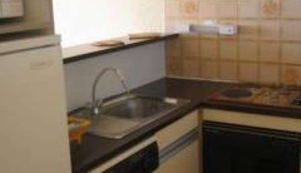 Logement tudiant T2 à Palavas les Flots (34250)