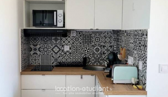 Logement tudiant T2 à Palavas les Flots (34250)