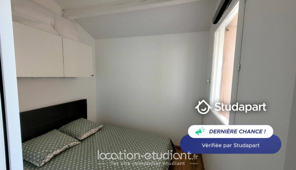 Logement tudiant T2 à Palavas les Flots (34250)