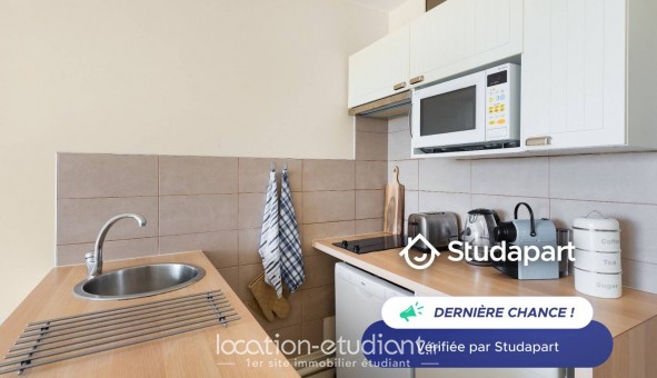 Logement tudiant T2 à Palavas les Flots (34250)