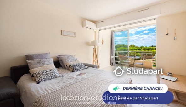 Logement tudiant T2 à Palavas les Flots (34250)