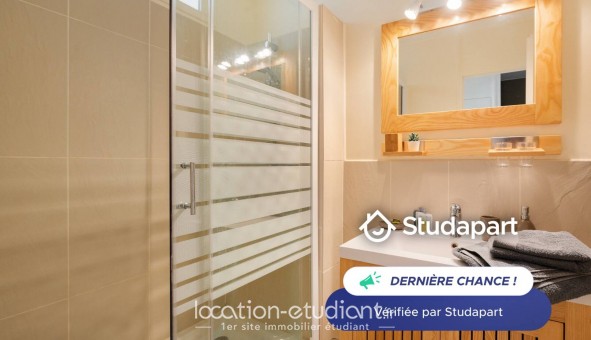 Logement tudiant T2 à Palavas les Flots (34250)