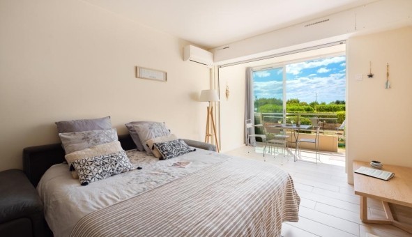 Logement tudiant T2 à Palavas les Flots (34250)