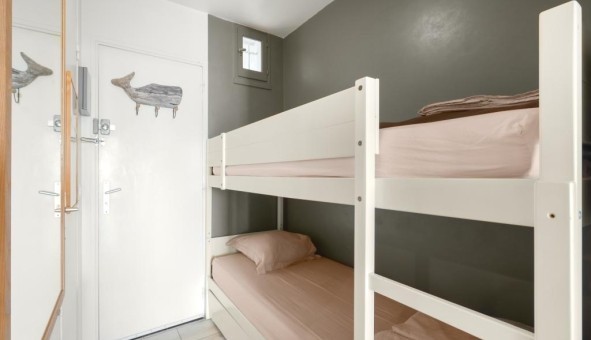 Logement tudiant T2 à Palavas les Flots (34250)