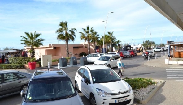 Logement tudiant T2 à Palavas les Flots (34250)