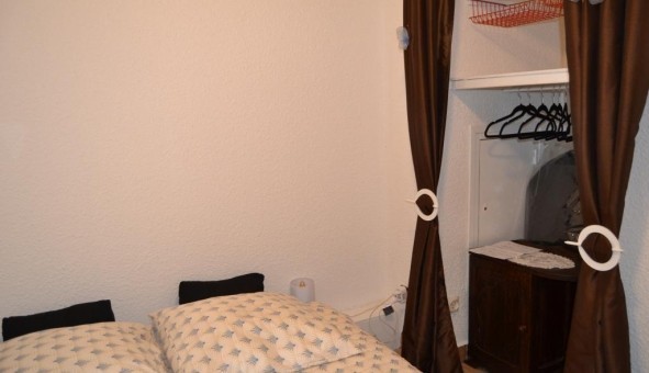 Logement tudiant T2 à Palavas les Flots (34250)