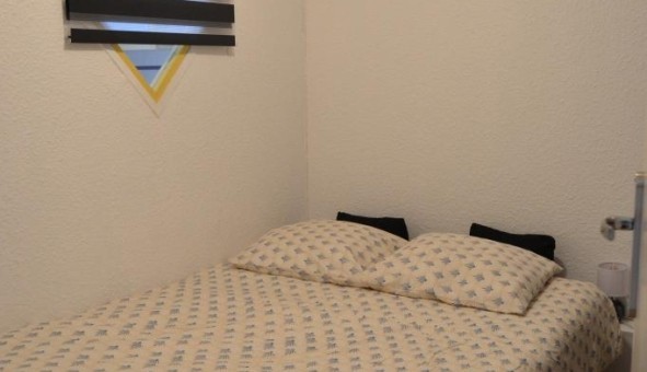 Logement tudiant T2 à Palavas les Flots (34250)