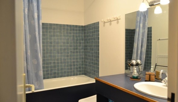 Logement tudiant T2 à Palavas les Flots (34250)