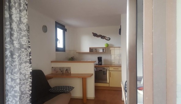 Logement tudiant T2 à Palavas les Flots (34250)