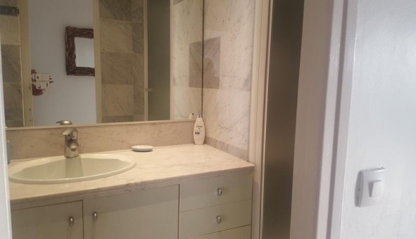 Logement tudiant T2 à Palavas les Flots (34250)