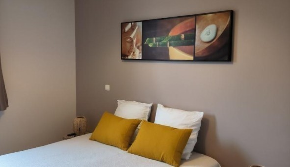 Logement tudiant T2 à Palavas les Flots (34250)