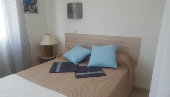 Logement tudiant T2 à Palavas les Flots (34250)