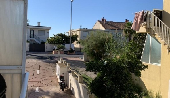 Logement tudiant T2 à Palavas les Flots (34250)