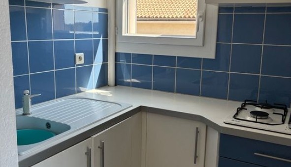 Logement �tudiant T2 &agrave; Palavas les Flots (34250)