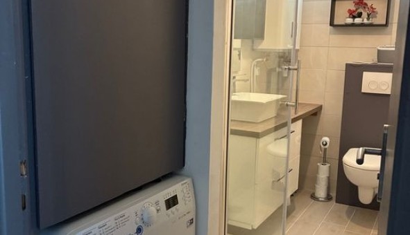 Logement �tudiant T2 &agrave; Palavas les Flots (34250)