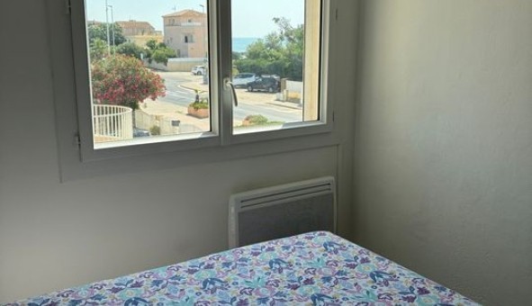 Logement �tudiant T2 &agrave; Palavas les Flots (34250)