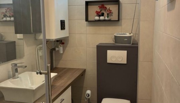 Logement �tudiant T2 &agrave; Palavas les Flots (34250)