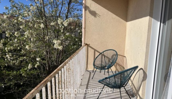 Logement �tudiant Location T2 Meubl&eacute; Palavas les Flots (34250)