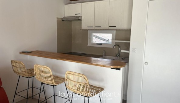 Logement �tudiant T2 &agrave; Palavas les Flots (34250)