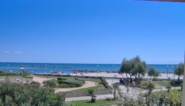 Logement �tudiant T2 &agrave; Palavas les Flots (34250)