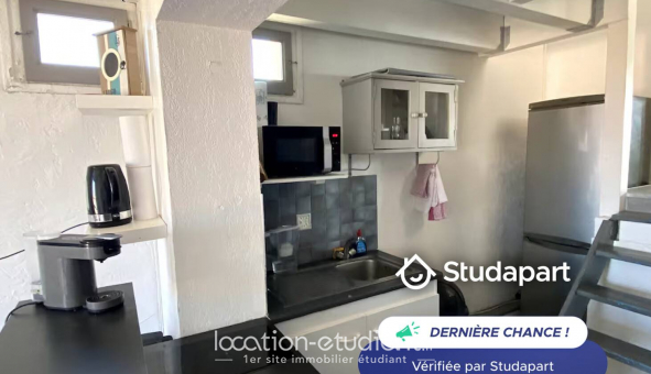 Logement �tudiant T2 &agrave; Palavas les Flots (34250)