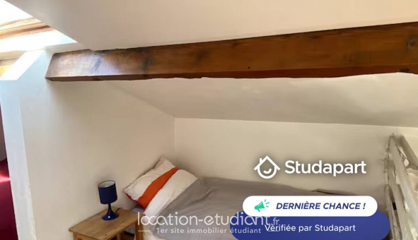 Logement �tudiant T2 &agrave; Palavas les Flots (34250)