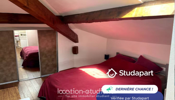 Logement �tudiant T2 &agrave; Palavas les Flots (34250)