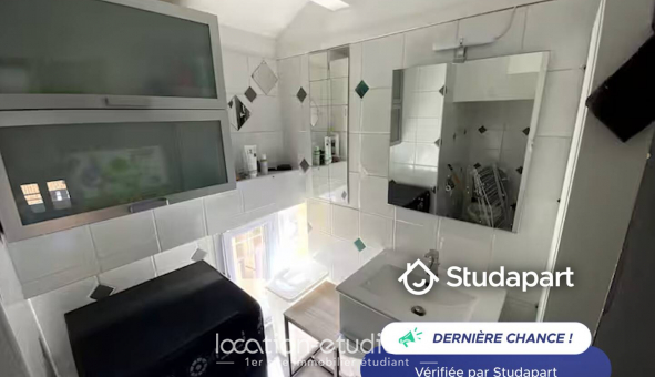 Logement �tudiant T2 &agrave; Palavas les Flots (34250)