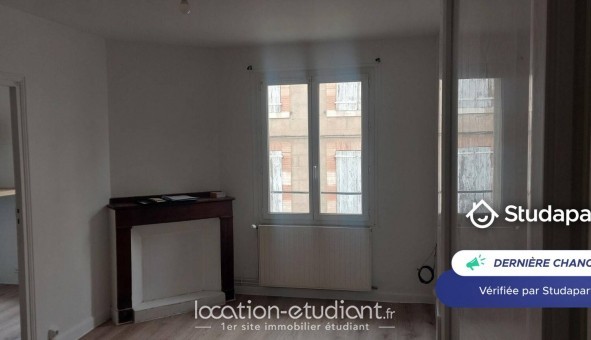 Logement tudiant T2 à Pamiers (09100)