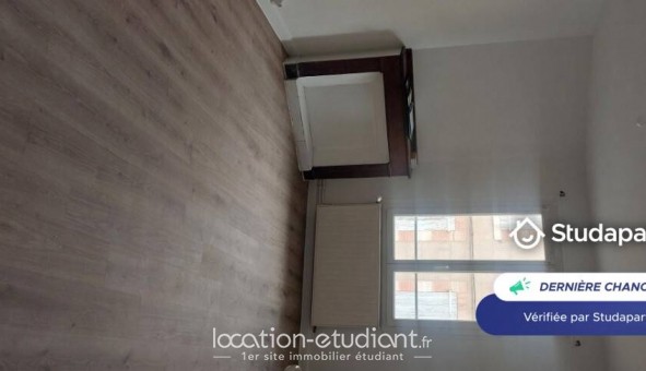 Logement tudiant T2 à Pamiers (09100)