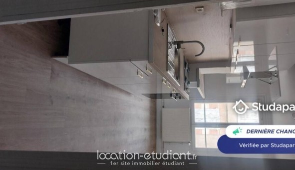 Logement tudiant T2 à Pamiers (09100)