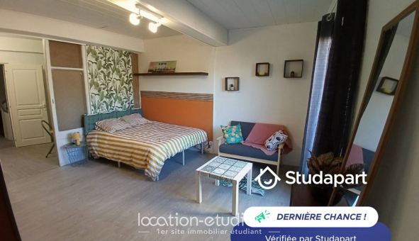 Logement �tudiant T2 &agrave; Pamiers (09100)