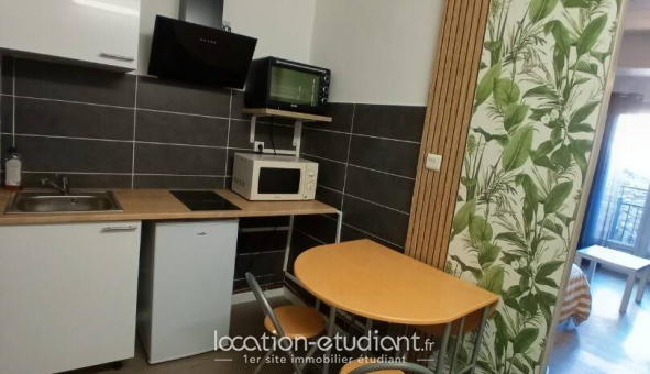 Logement �tudiant T2 &agrave; Pamiers (09100)