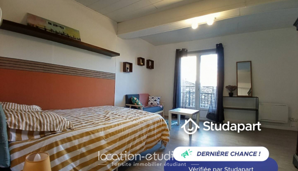 Logement �tudiant T2 &agrave; Pamiers (09100)