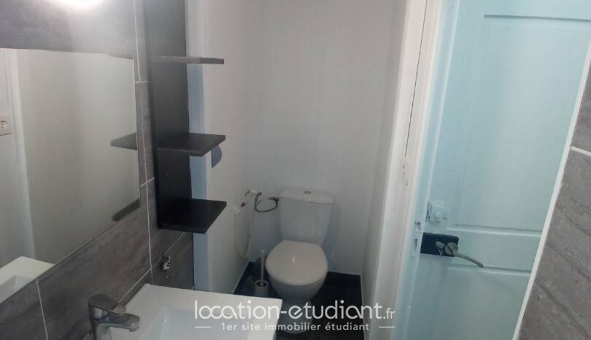 Logement �tudiant T2 &agrave; Pamiers (09100)