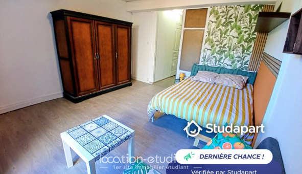 Logement �tudiant Location T2 Meubl&eacute; Pamiers (09100)
