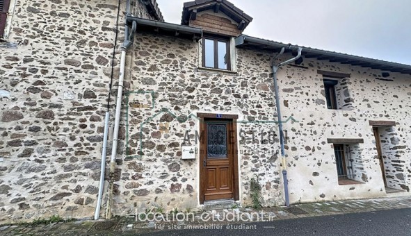 Logement tudiant T2 à Panazol (87350)