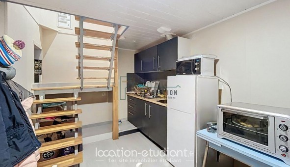 Logement tudiant T2 à Panazol (87350)