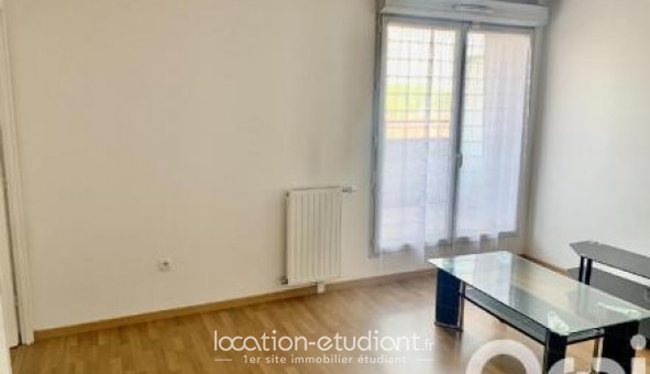 Logement tudiant T3 à Pantin (93500)