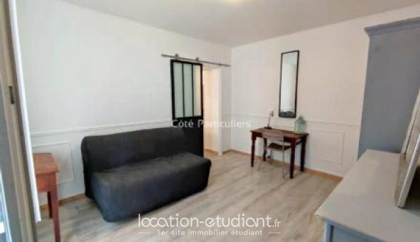 Logement tudiant T2 à Pantin (93500)