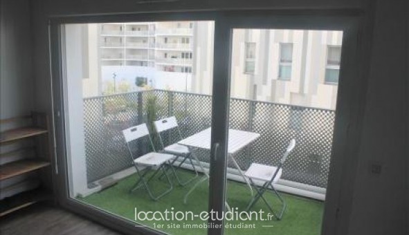 Logement tudiant T2 à Pantin (93500)