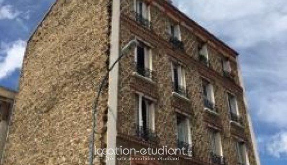 Logement tudiant T2 à Pantin (93500)