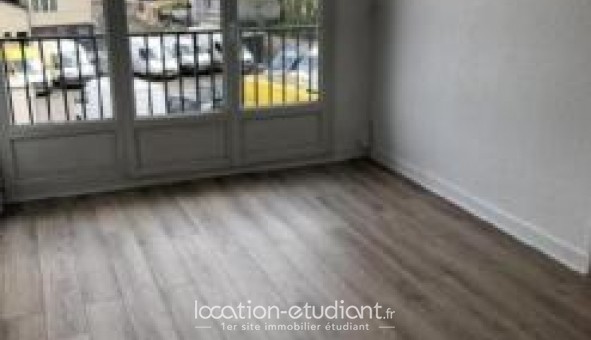 Logement tudiant T2 à Pantin (93500)